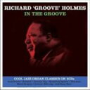 yAՁz Richard Groove Holmes / In The Groove yCDz