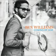【輸入盤】 Ben Williams / Coming Of Age 【CD】