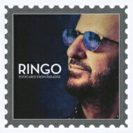 Ringo Starr リンゴスター / Postcards From Paradise 【SHM-CD】