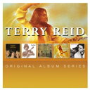 【輸入盤】 Terry Reid / 5CD Original Album Series Box Set (5CD) 【CD】