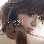 浜崎あゆみ / A ONE (+Blu-ray) 【CD】