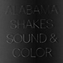 Alabama Shakes / Sound & Color 【LP】