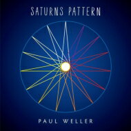 Paul Weller ポールウェラー / Saturns Pattern 【7&quot;&quot;Single】