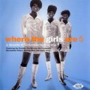 【輸入盤】 Where The Girls Are Vol.5 【CD】