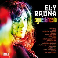 【輸入盤】 Ely Bruna / Synesthesia 【CD】
