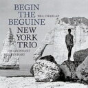 New York Trio ニューヨークトリオ / Begin The Beguine 【SACD】