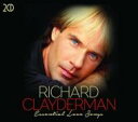【輸入盤】 Richard Clayderman リチャードクレイダーマン / Essential Love Songs 【CD】