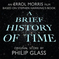 【輸入盤】 グラス、フィリップ（1937-） / 映画『ホーキング、宇宙を語る』の音楽 【CD】