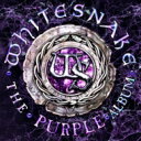 Whitesnake ホワイトスネイク / Purple Album (CD+DVD) 【CD】