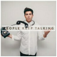 【輸入盤】 Hoodie Allen / People Keep Takling 【CD】