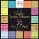 【輸入盤】 20 Original Debut-albums By 20 Rock 'n' Roll Stars 【CD】