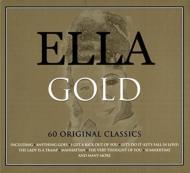 【輸入盤】 Ella Fitzgerald エラフィッツジェラルド / Gold 【CD】