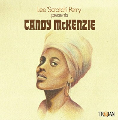 【輸入盤】 Candy Mckenzie / Lee 'scratch' Perry Presents Candy Mckenzie 【CD】