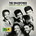 【輸入盤】 Valentinos (Dance) / Lookin' For A Love - The Complete Sar Recordings 【CD】