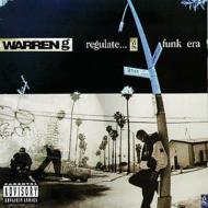  A  Warren G EH[G   Regulate...g Funk Era  CD 