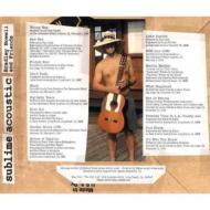 【輸入盤】 Sublime サブライム / Acoustic - Bradley Nowell Andfriends 【CD】