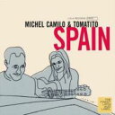 【輸入盤】 Michel Camilo/Tomatito ミシェルカミロ/トマティート / Spain 【CD】