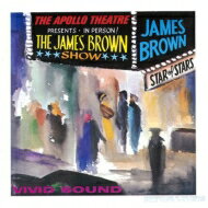 James Brown ジェームスブラウン / Live At The Apollo 【CD】
