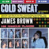 James Brown ジェームスブラウン / Cold Sweat 【CD】