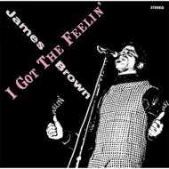James Brown ジェームスブラウン / I Got The Feelin 039 【CD】