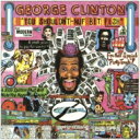George Clinton ジョージクリントン / You Shouldn't-nuf Bit Fish 【CD】