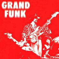 Grand Funk Railroad グランドファンクレイルロード / Grand Funk 【SHM-CD】