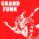 Grand Funk Railroad グランドファンクレイルロード / Grand Funk 【SHM-CD】