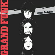 Grand Funk Railroad グランドファンクレイルロード / Closer To Home 【SHM-CD】