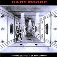 Gary Moore ゲイリームーア / Corridors Of Power 【SHM-CD】