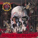 Slayer スレイヤー / South Of Heaven 【SHM-CD】