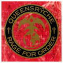 Queensryche クイーンズライチ / Rage For Order: 炎の伝説 【SHM-CD】