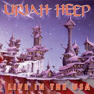 【輸入盤】 Uriah Heep ユーライアヒープ / Live In The Usa 【CD】