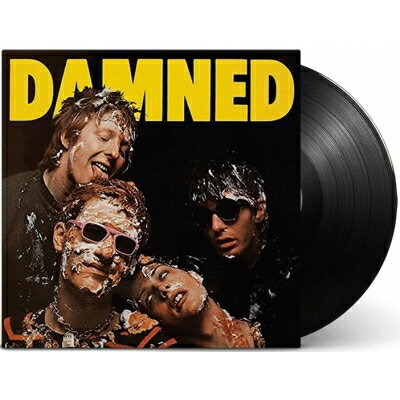 Damned ダムド / Damned Damned Damned (アナログレコード) 【LP】