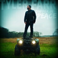 Artist Name: D - 【輸入盤】 Tyler Farr / Suffer In Peace 【CD】