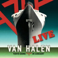 【輸入盤】 Van Halen バンヘイレン / Tokyo Dome Live In Concert (2CD) 【CD】