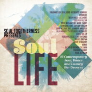 【輸入盤】 Soul Togetherness Presents Soul Life 【CD】