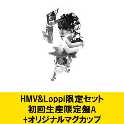 T.M.Revolution / 天 【HMV &amp; Loppi限定セット : 初回生産限定盤A (CD+DVD) + オリジナルマグカップ】 【CD】