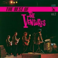 Ventures ベンチャーズ / Best Of Ventures Vol.2 (紙ジャケット) 【SHM-CD】