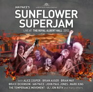 【輸入盤】 Ian Paice's Sunflower Superjam / Live At The Royal Albert Hall 2012 【CD】