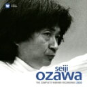 【輸入盤】 小澤征爾/ワーナー録音全集(25CD) 【CD】