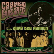  A  Canned Heat Lhq[g   Carnegie Hall 1971  CD 