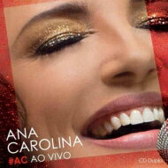 【輸入盤】 Ana Carolina アナ カロリーナ / #ac Ao Vivo 【CD】