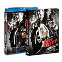 シン・シティ 復讐の女神 コレクターズ・エディション 3D & 2Dブルーレイセット(2枚組) 【BLU-RAY DISC】