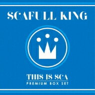 Scafull King スキャフルキング / THIS IS SCA (CD4枚組)【初回限定盤】 【CD】