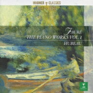 Faure フォーレ / Comp.piano Works Vol.1: Hubeau(P) 【CD】