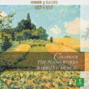 Chabrier シャブリエ / ピアノ作品全集　バルビゼ、ユボー（p） 【CD】