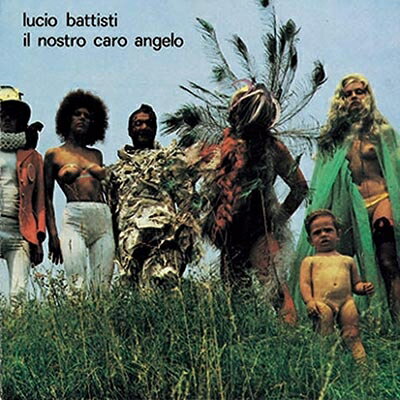 【輸入盤】 Lucio Battisti ルーチョバッティスティ / Il Nostro Caro Angelo 【CD】