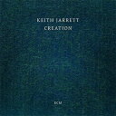 【輸入盤】 Keith Jarrett キースジャレット / Creation 【CD】