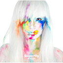 Superfly / WHITE 【CD】