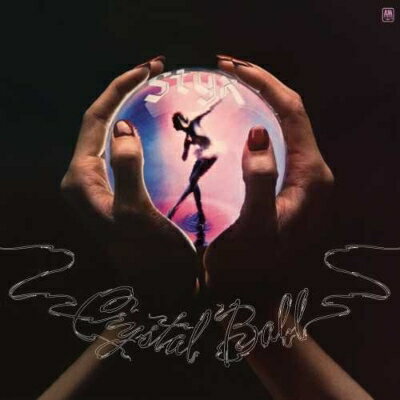 STYX スティックス / Crystal Ball 【LP】